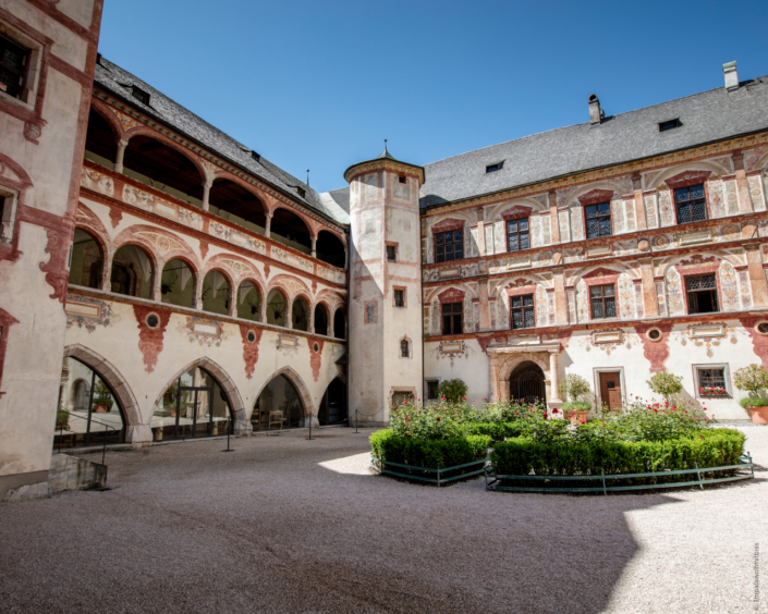 Schloss Tratzberg, Jenbach